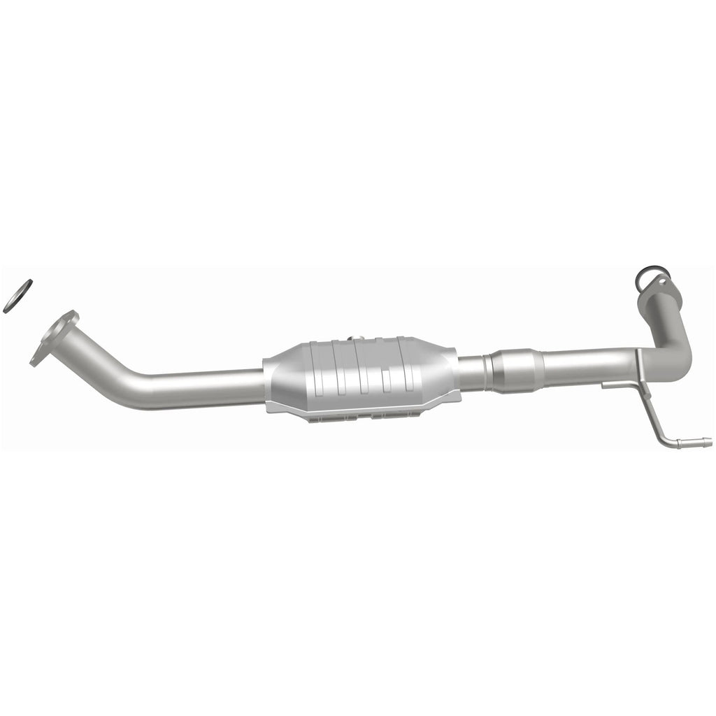 MagnaFlow Exhaust Products 49592 OEM Grade Direct-Fit Catalytic Converter for Select Toyota Tundra