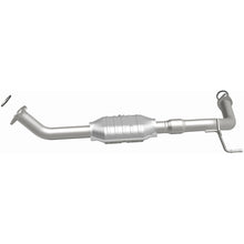 Load image into Gallery viewer, MagnaFlow Exhaust Products 49592 OEM Grade Direct-Fit Catalytic Converter for Select Toyota Tundra