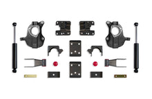Load image into Gallery viewer, 1618-SilveradoSierra-2Wd4Wd-24In-Lowering-Spindle-Kit(Stamped-SteelAlum-Susp