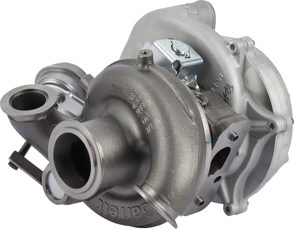 Alliant Power 851824-5001S Turbocharger
