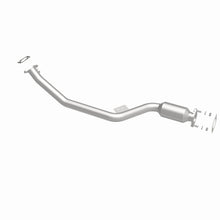 Load image into Gallery viewer, MagnaFlow Exhaust Products 52831 OEM Grade Direct-Fit Catalytic Converter for Select Hyundai Genesis