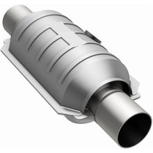 Load image into Gallery viewer, MagnaFlow Exhaust Products 54053 Standard Grade Universal Catalytic Converter