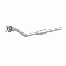 Load image into Gallery viewer, MagnaFlow Exhaust Products 51715 OEM Grade Direct-Fit Catalytic Converter for Select Audi TT