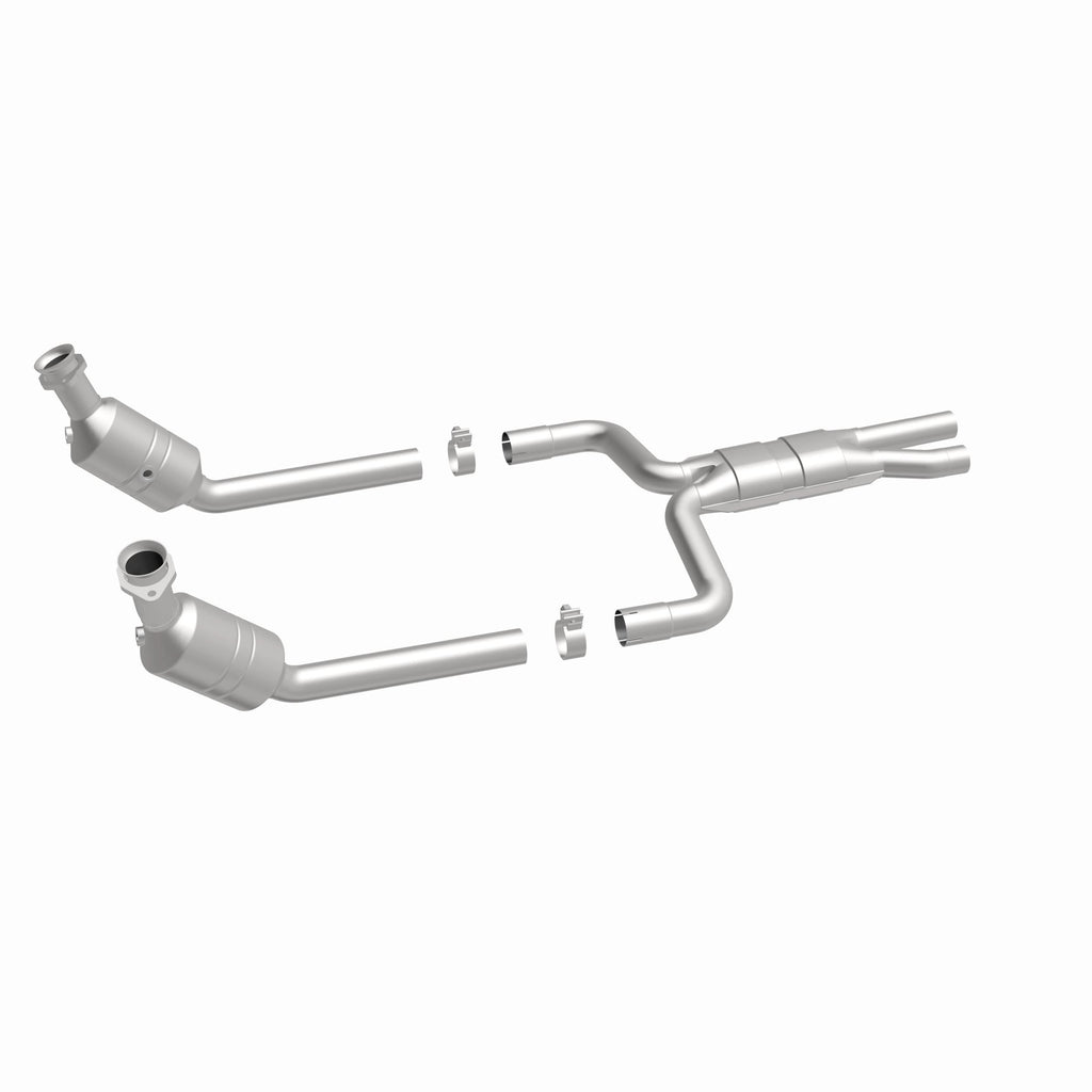 MagnaFlow Exhaust Products 52099 OEM Grade Direct-Fit Catalytic Converter for Select Ford Thunderbird, Lincoln LS