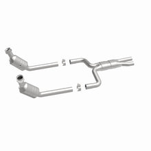 Load image into Gallery viewer, MagnaFlow Exhaust Products 52099 OEM Grade Direct-Fit Catalytic Converter for Select Ford Thunderbird, Lincoln LS