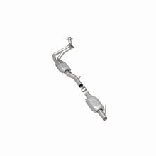 Load image into Gallery viewer, MagnaFlow Exhaust Products 447245 California CARB Direct-Fit Catalytic Converter for Select Ford E-150 Econoline Club Wagon, Ford F-150, Ford F-250