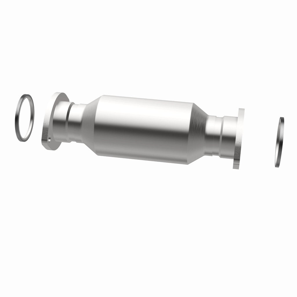 MagnaFlow Exhaust Products 24455 Standard Grade Direct-Fit Catalytic Converter for Select Toyota Land Cruiser