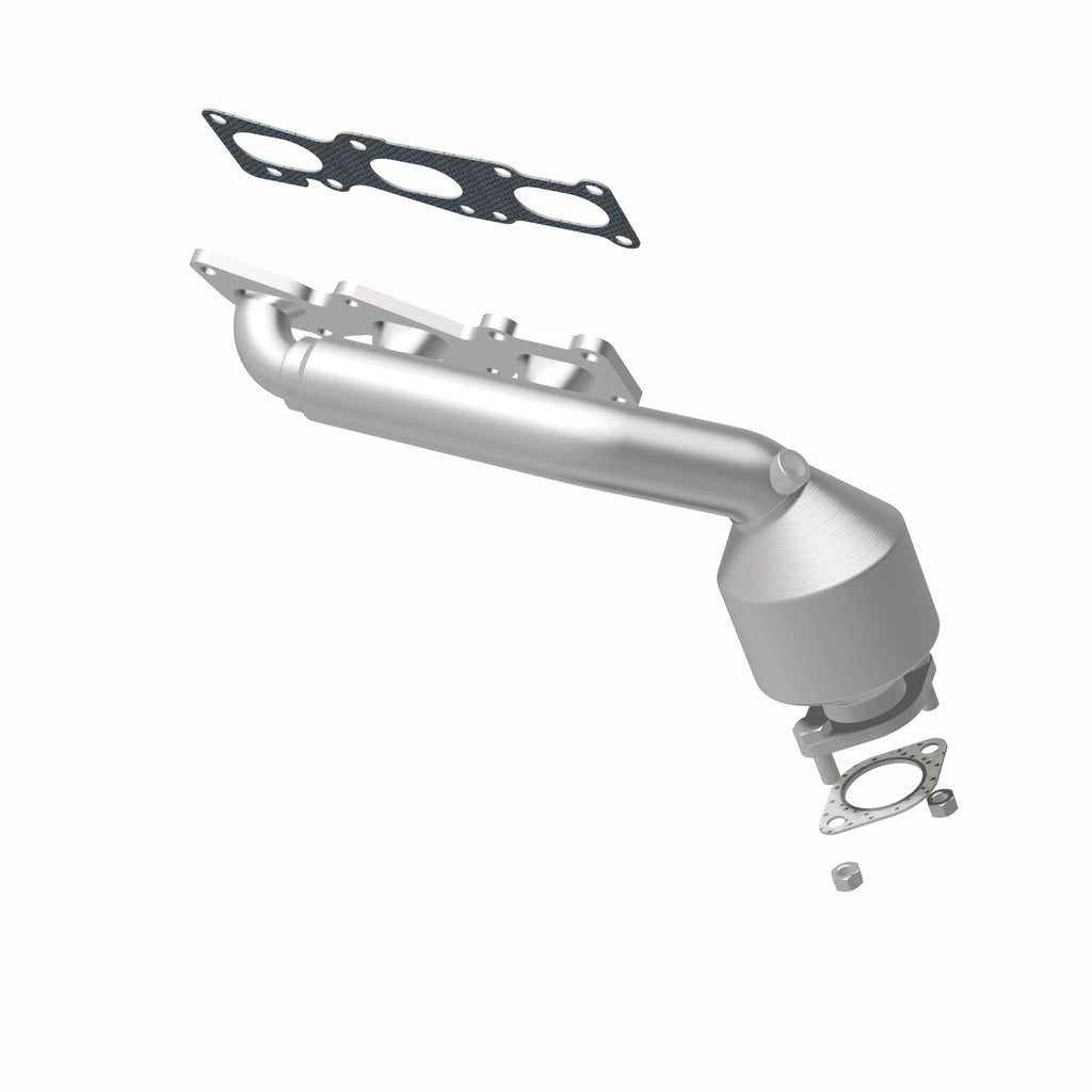 MagnaFlow Exhaust Products 52310 OEM Grade Manifold Catalytic Converter for Select Kia Sorento