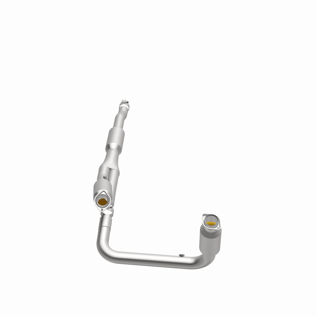 MagnaFlow Exhaust Products 4583018 California CARB Direct-Fit Catalytic Converter for Select Dodge Ram