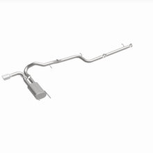Load image into Gallery viewer, MagnaFlow Exhaust Products 15127 Street Series Polished Cat-Back System for Select Mazda 3