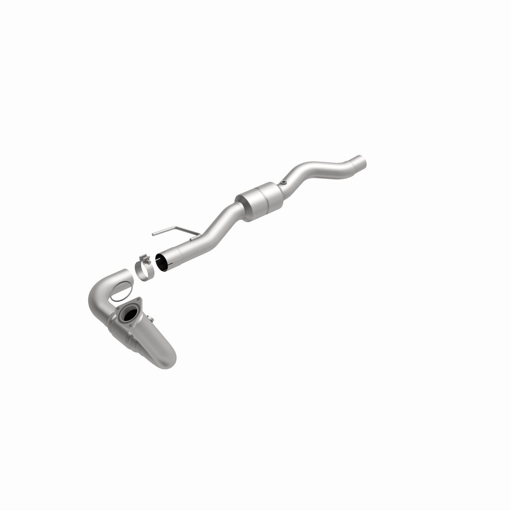MagnaFlow Exhaust Products 447260 California CARB Direct-Fit Catalytic Converter for Select Chevrolet Avalanche 2500, Chevrolet Suburban