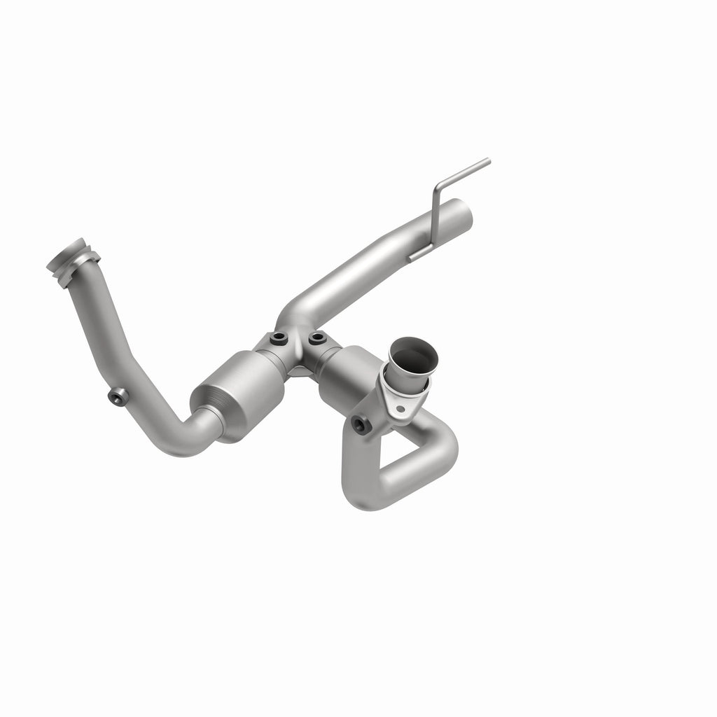 MagnaFlow Exhaust Products 49494 OEM Grade Direct-Fit Catalytic Converter for Select Jeep Grand Cherokee