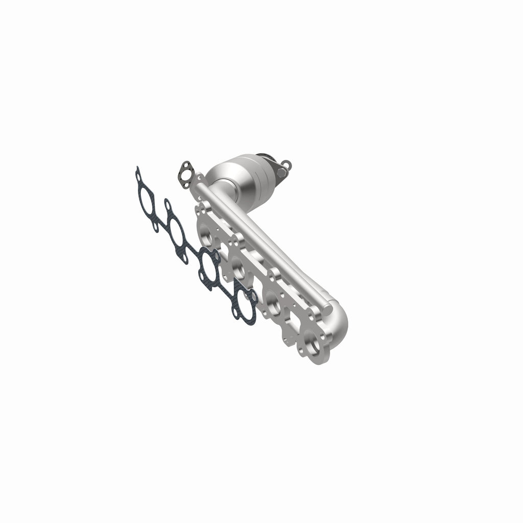 MagnaFlow Exhaust Products 5582323 California CARB Manifold Catalytic Converter for Select Lexus GX470, Toyota 4Runner