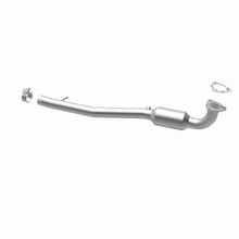Load image into Gallery viewer, MagnaFlow Exhaust Products 5551534 California CARB Direct-Fit Catalytic Converter for Select Land Rover Range Rover