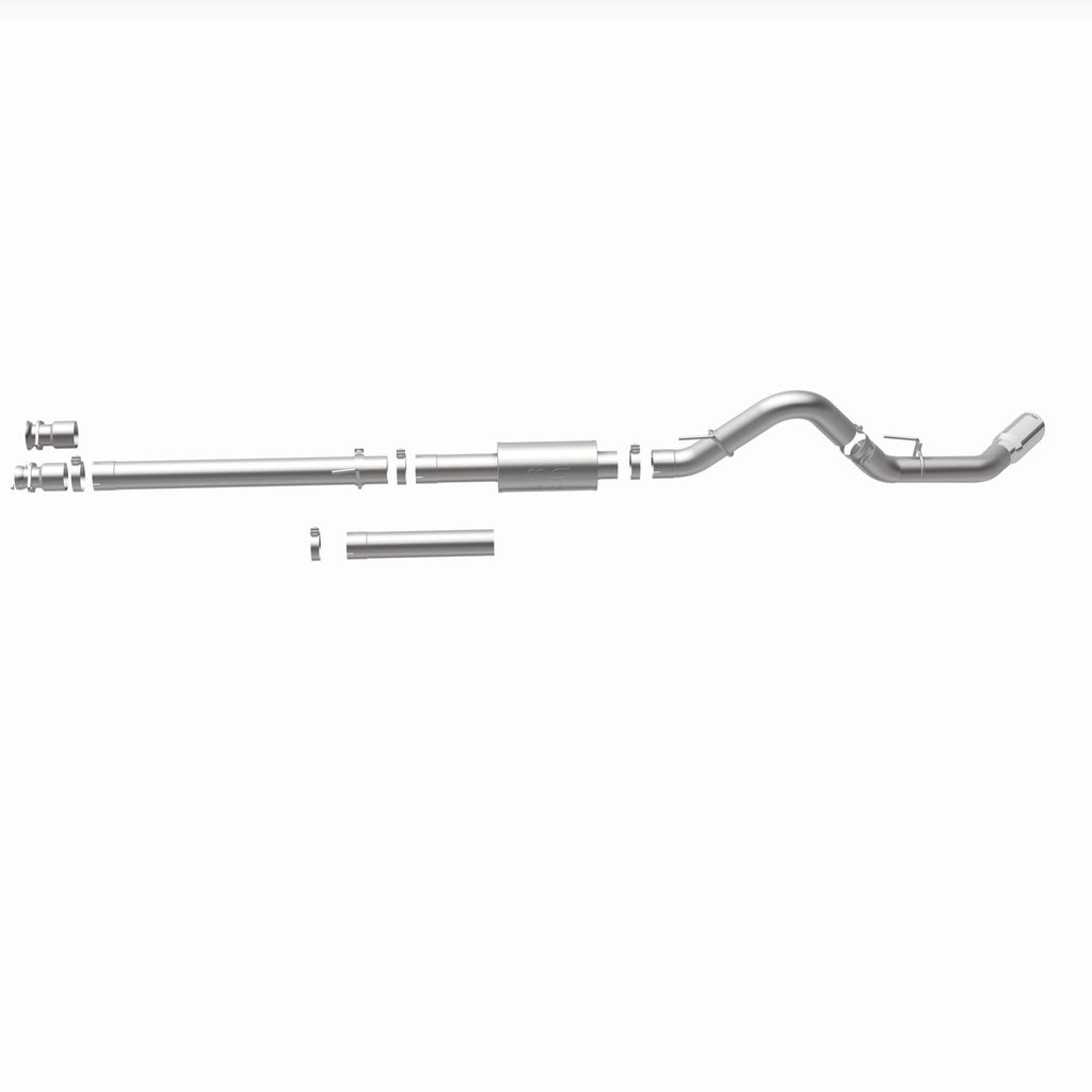 MagnaFlow Exhaust Products 19577 Street Series Polished Cat-Back System for Select Ford F-150