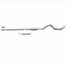 Load image into Gallery viewer, MagnaFlow Exhaust Products 19577 Street Series Polished Cat-Back System for Select Ford F-150