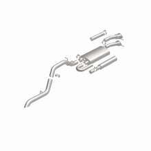 Load image into Gallery viewer, MagnaFlow Exhaust Products 19569 Overland Series Cat-Back System for Select Chevrolet Colorado, GMC Canyon