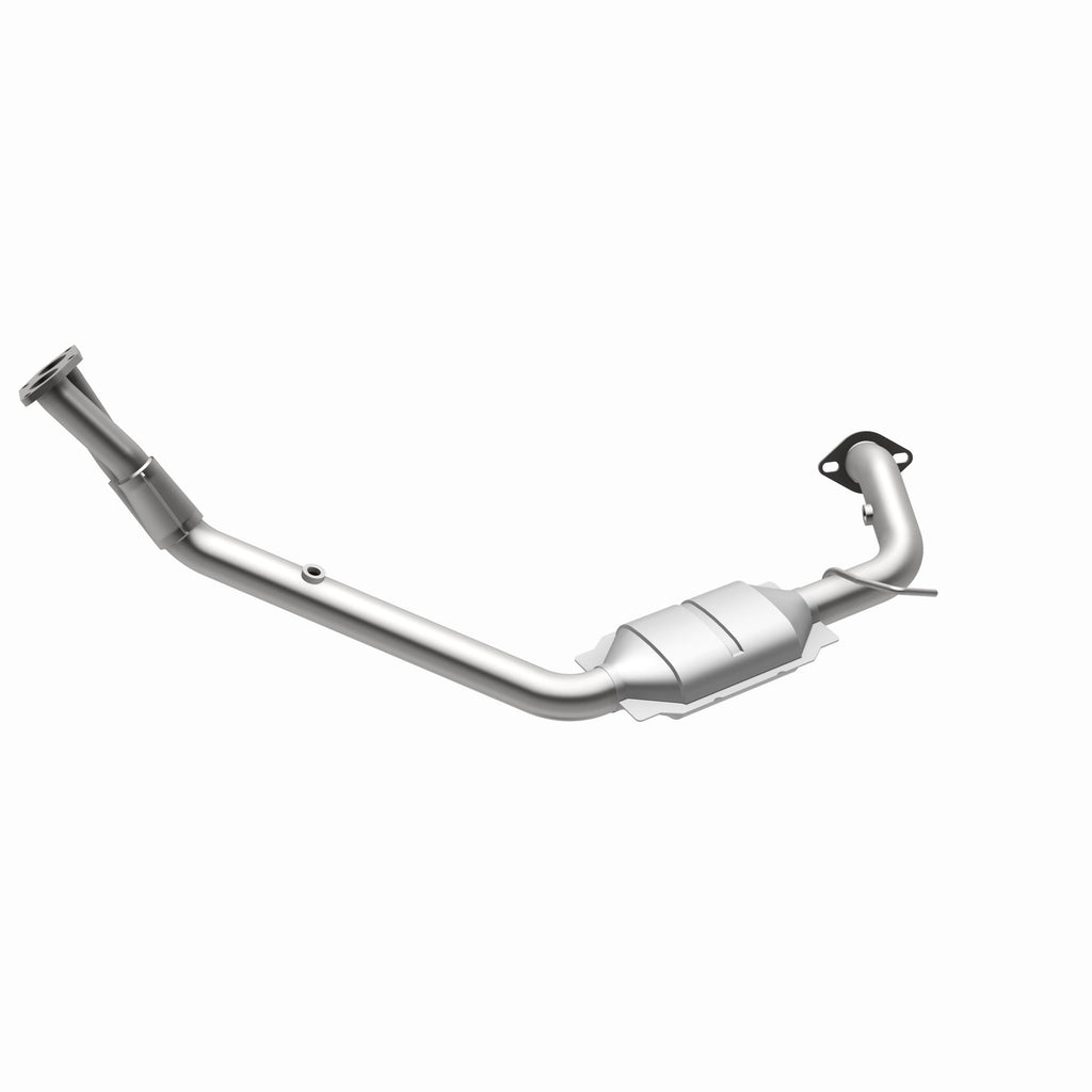 MagnaFlow Exhaust Products 23636 HM Grade Direct-Fit Catalytic Converter for Select Isuzu Rodeo, Isuzu Rodeo Sport