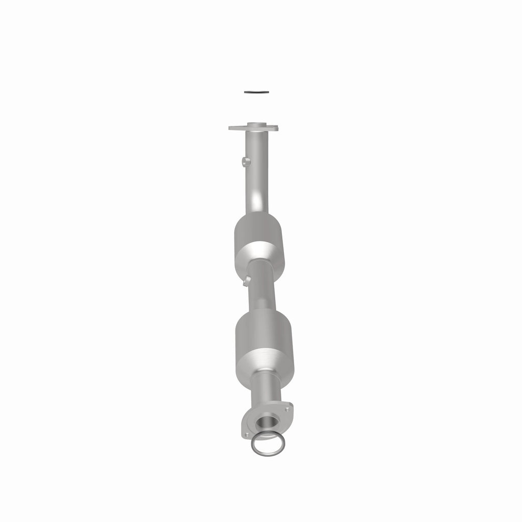 MagnaFlow Exhaust Products 5582630 California CARB Direct-Fit Catalytic Converter for Select Toyota Sequoia, Toyota Tundra