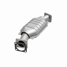 Load image into Gallery viewer, MagnaFlow Exhaust Products 93427 Standard Grade Direct-Fit Catalytic Converter for Select Cadillac Seville, Chevrolet Camaro, Chevrolet Corvette, Chevrolet Nova, Pontiac Firebird, Pontiac Phoenix, Pontiac Ventura