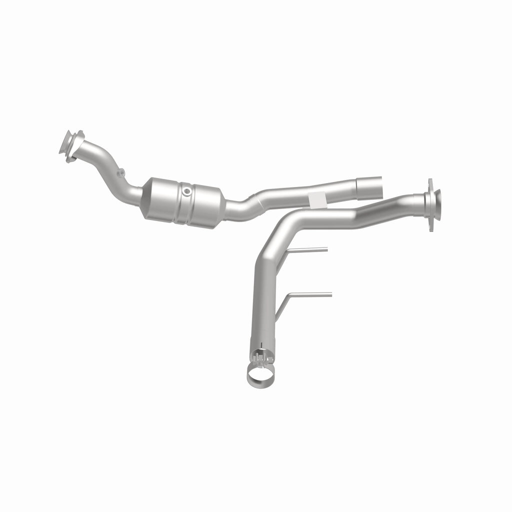 MagnaFlow Exhaust Products 52592 OEM Grade Direct-Fit Catalytic Converter for Select Ford F-150