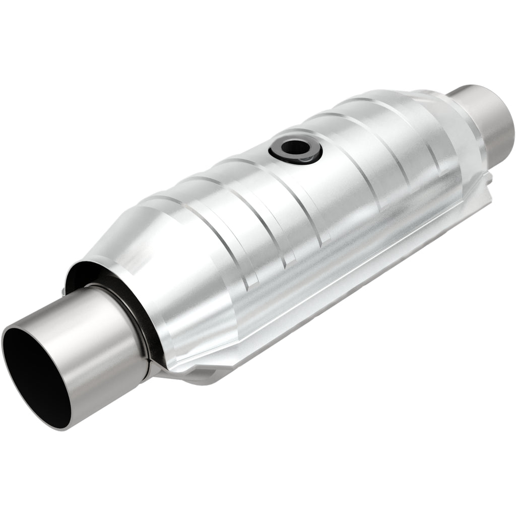 MagnaFlow Exhaust Products 408054 California CARB Universal Catalytic Converter for Select Isuzu Oasis