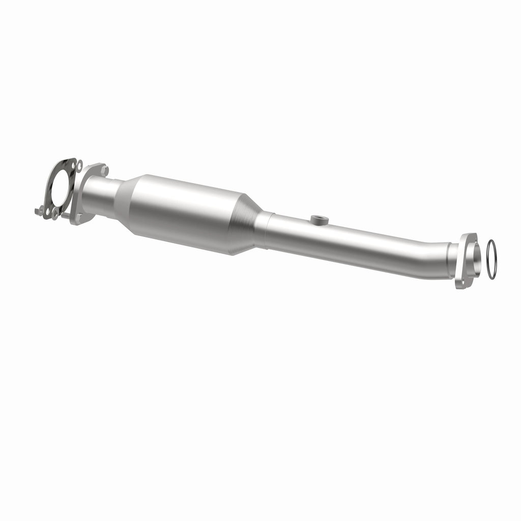 MagnaFlow Exhaust Products 21-041 OEM Grade Direct-Fit Catalytic Converter for Select INFINITI QX56, INFINITI QX80, Nissan Armada, Nissan TITAN, Nissan TITAN XD