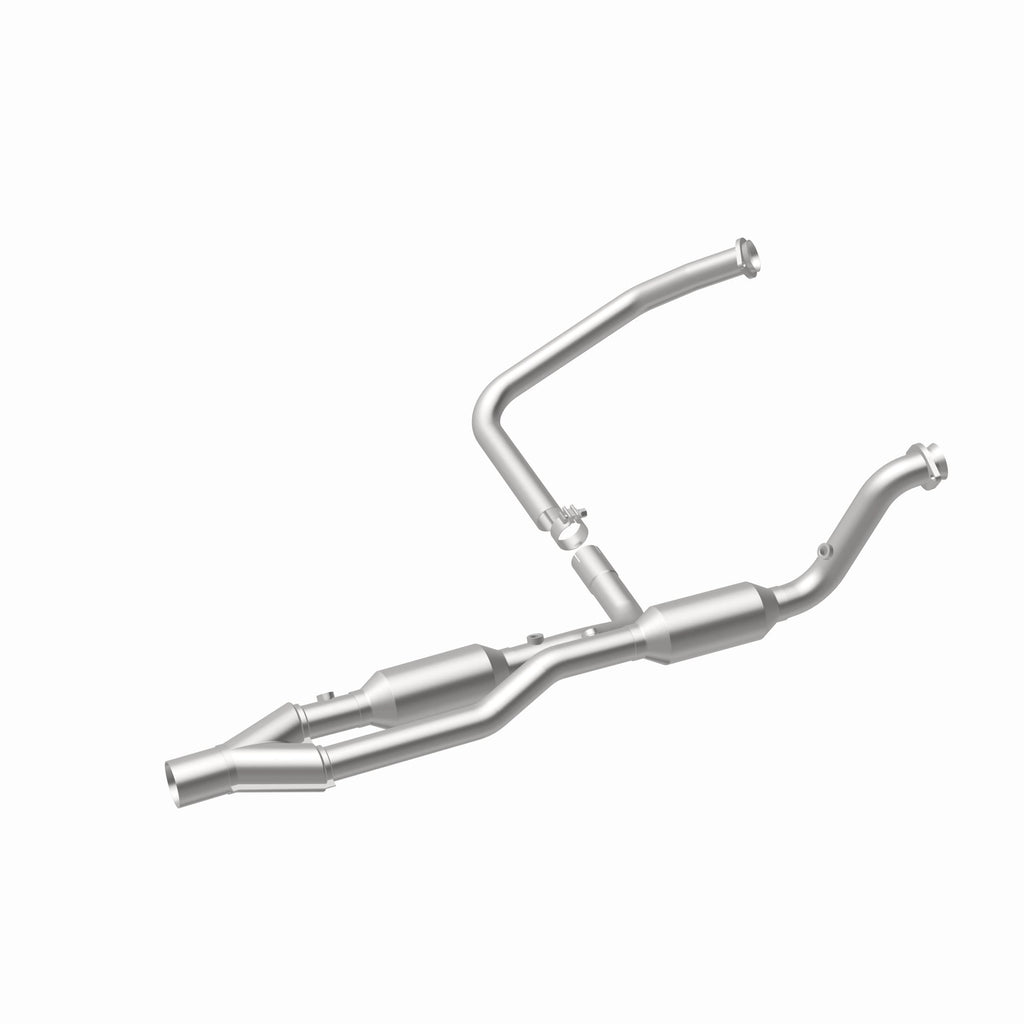 MagnaFlow Exhaust Products 5451358 California CARB Direct-Fit Catalytic Converter for Select Dodge Ram 2500, Dodge Ram