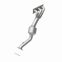 Load image into Gallery viewer, MagnaFlow Exhaust Products 49774 OEM Grade Manifold Catalytic Converter for Select BMW 525i, BMW 525xi, BMW 530i, BMW 530xi