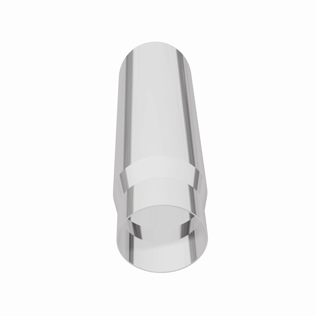 MagnaFlow Exhaust Products 35113 Single Exhaust Tip - 3in. Inlet/3.5in. Outlet