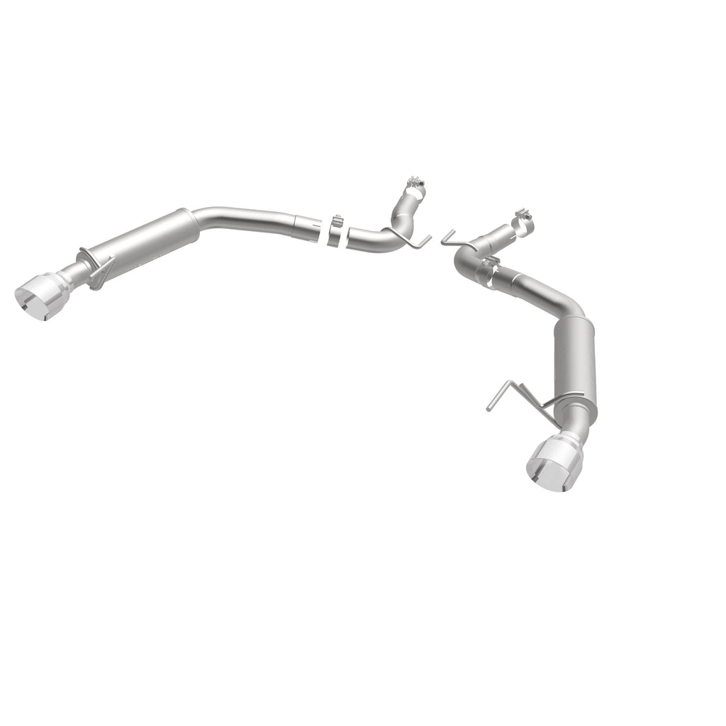 MagnaFlow Exhaust Products 19179 Competition Series Stainless 2.5 in Axle Back for Select Ford Mustang