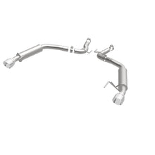 Load image into Gallery viewer, MagnaFlow Exhaust Products 19179 Competition Series Stainless 2.5 in Axle Back for Select Ford Mustang
