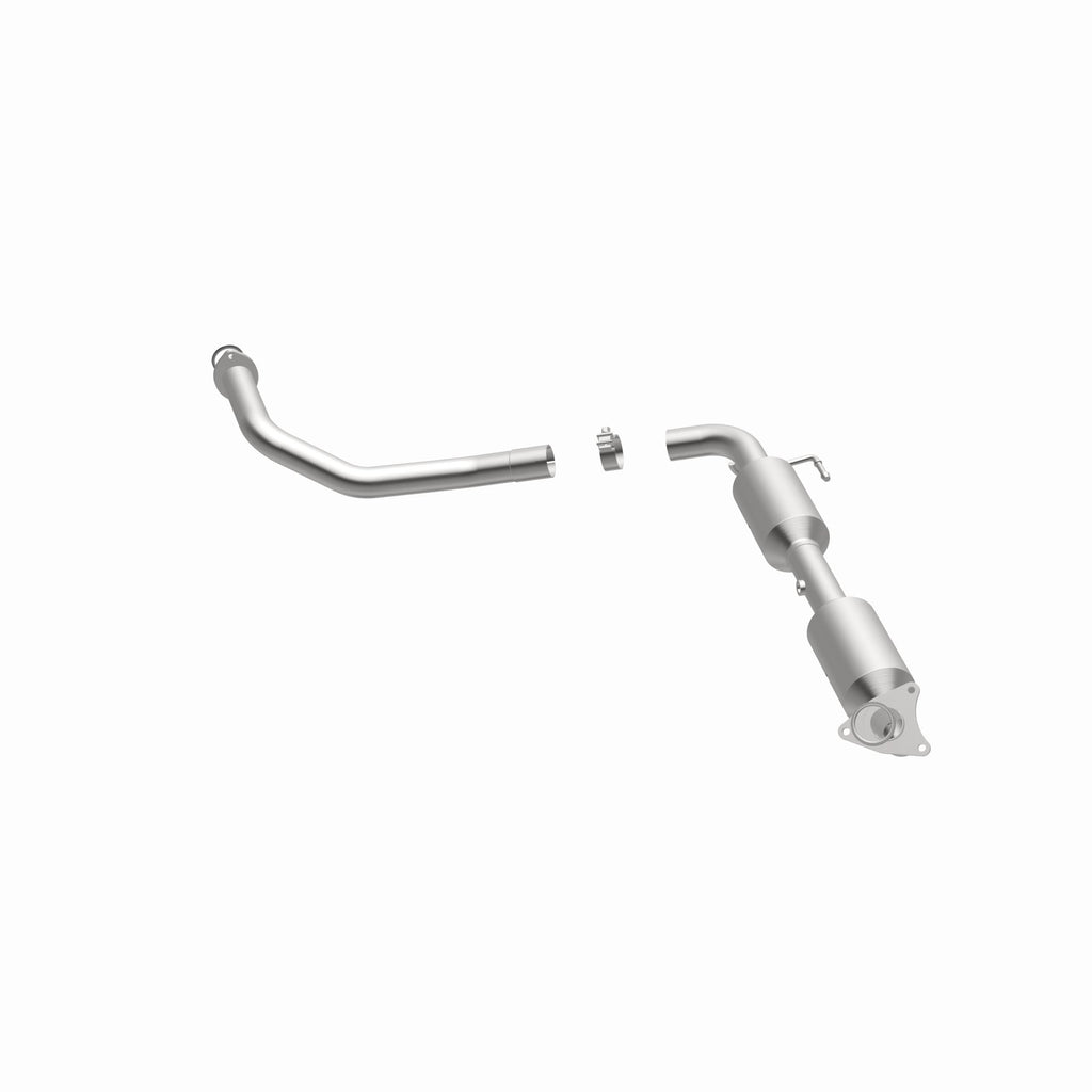 MagnaFlow Exhaust Products 5582935 California CARB Direct-Fit Catalytic Converter for Select Toyota Tundra