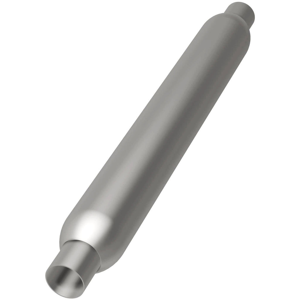 MagnaFlow Exhaust Products 18144 Glasspack Performance Muffler; 2in. Center/Center; 3.5x26x3.5 Body