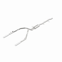 Load image into Gallery viewer, MagnaFlow Exhaust Products 15565 Street Series Polished Cat-Back System for Select Chevrolet Silverado 1500, GMC Sierra