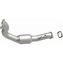 Load image into Gallery viewer, MagnaFlow Exhaust Products 49766 OEM Grade Direct-Fit Catalytic Converter for Select BMW 135i, BMW 335i, BMW 335xi