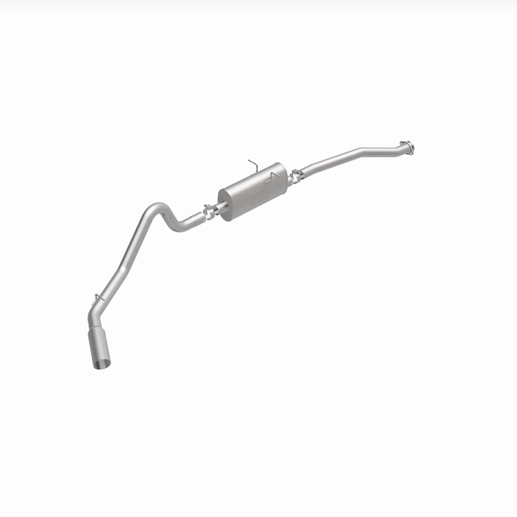 MagnaFlow Exhaust Products 15679 Street Series Polished Cat-Back System for Select Ford Ranger, Mazda B3000, Mazda B4000