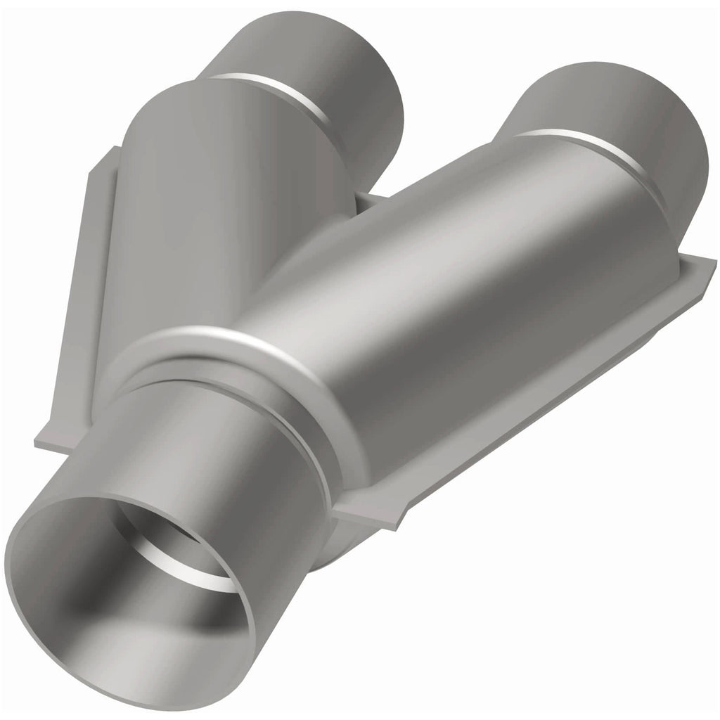 MagnaFlow Exhaust Products 10768 Exhaust Y-Pipe - 2.50/2.50