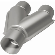 Load image into Gallery viewer, MagnaFlow Exhaust Products 10768 Exhaust Y-Pipe - 2.50/2.50