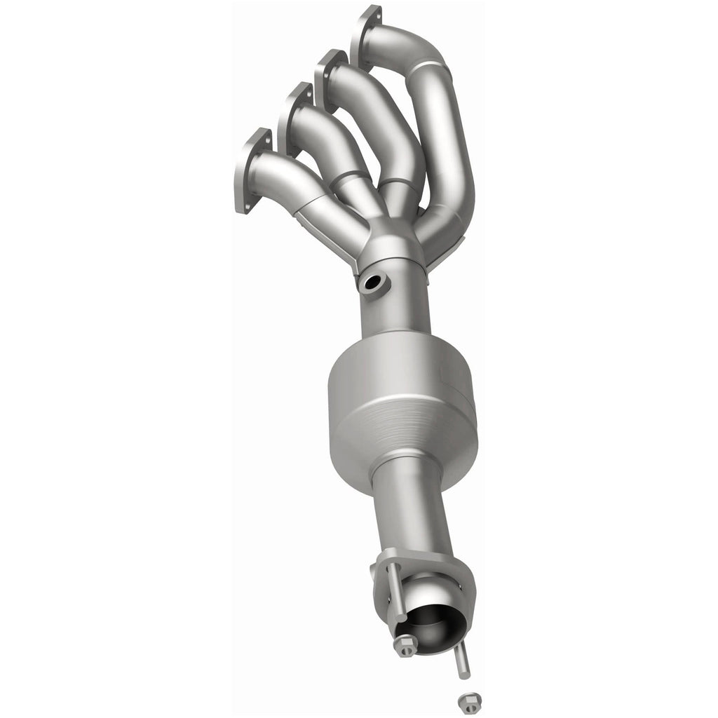 MagnaFlow Exhaust Products 50408 HM Grade Manifold Catalytic Converter for Select BMW 550i, BMW 650i, BMW 750Li, BMW 750i