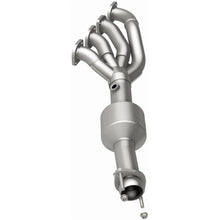 Load image into Gallery viewer, MagnaFlow Exhaust Products 50408 HM Grade Manifold Catalytic Converter for Select BMW 550i, BMW 650i, BMW 750Li, BMW 750i