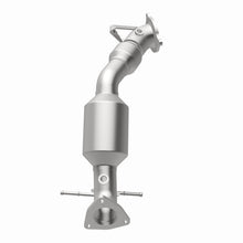 Load image into Gallery viewer, MagnaFlow Exhaust Products 21-537 OEM Grade Direct-Fit Catalytic Converter for Select Land Rover LR2, Land Rover Range Rover Evoque