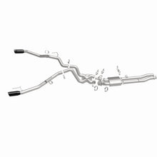 Load image into Gallery viewer, MagnaFlow Exhaust Products 19637 Competition Series Stainless 3 in Cat-Back for Select Ford Ranger
