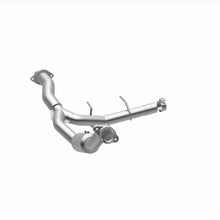 Load image into Gallery viewer, MagnaFlow Exhaust Products 21-528 OEM Grade Direct-Fit Catalytic Converter for Select Ford Expedition, Lincoln Navigator