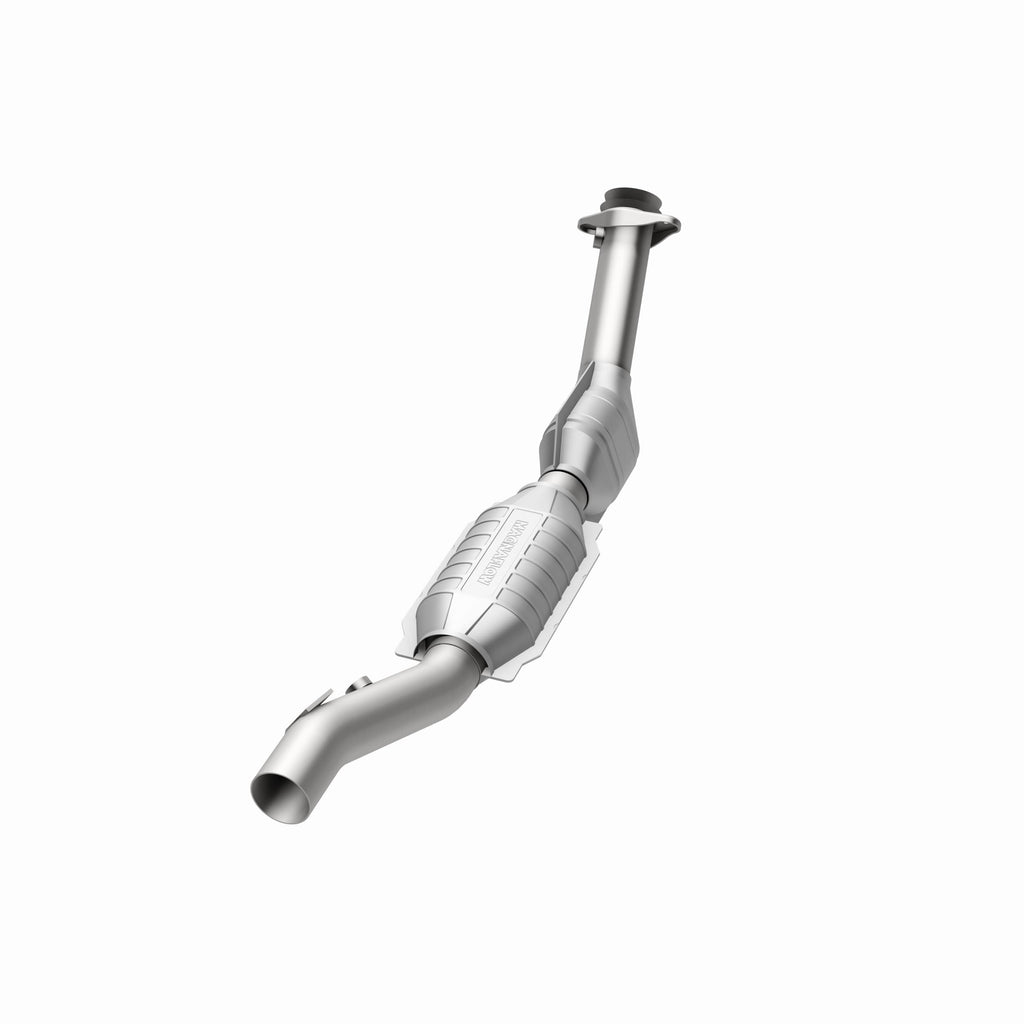 MagnaFlow Exhaust Products 447152 California CARB Direct-Fit Catalytic Converter for Select Ford F-150