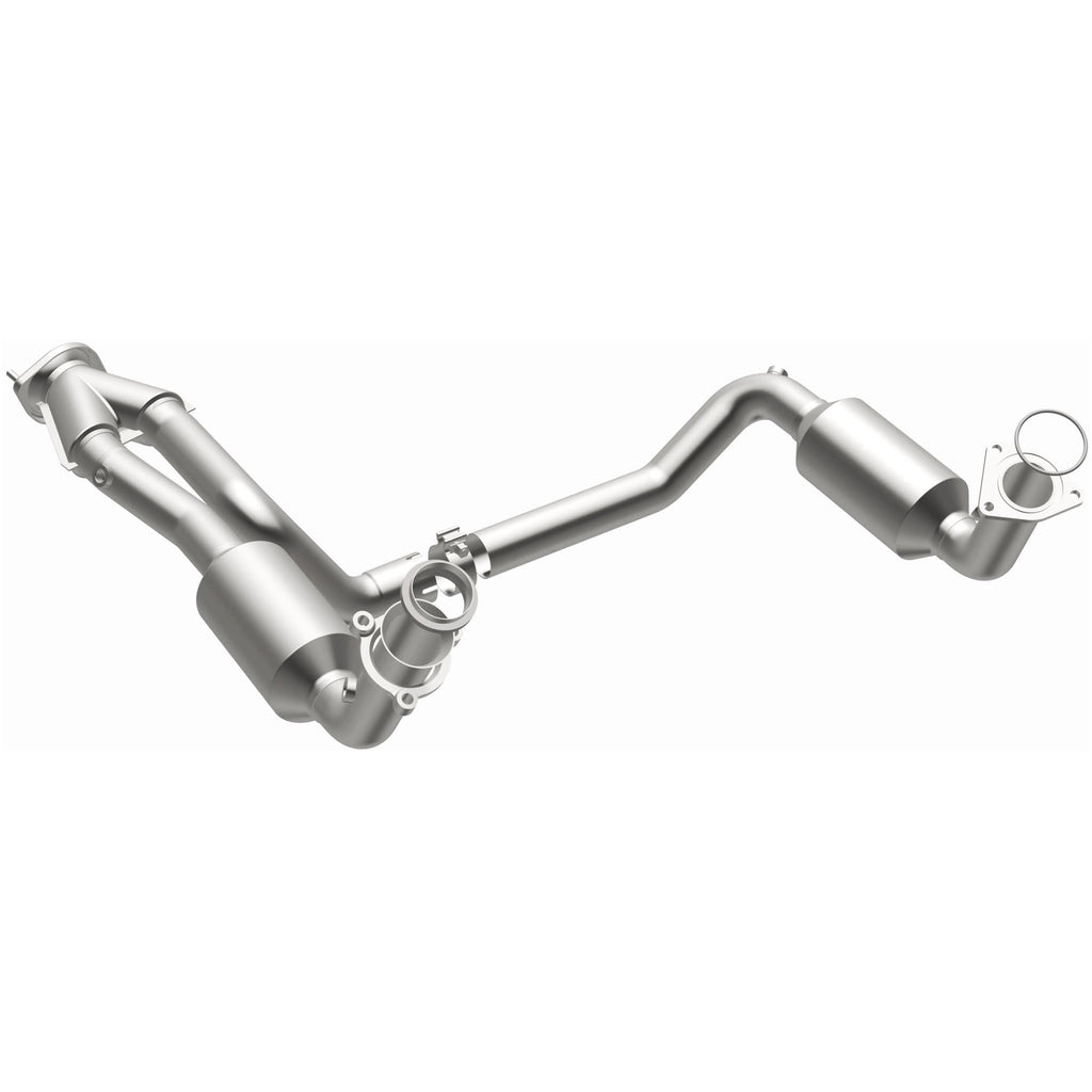 MagnaFlow Exhaust Products 5451419 California CARB Direct-Fit Catalytic Converter for Select Chevrolet Silverado Classic, GMC Sierra Classic