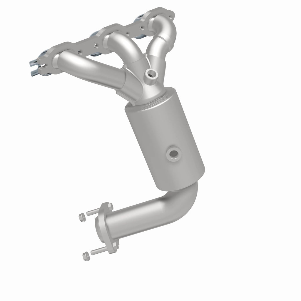 MagnaFlow Exhaust Products 51061 OEM Grade Manifold Catalytic Converter for Select Chrysler Pacifica, Chrysler Sebring, Chrysler Town & Country, Dodge Avenger, Dodge Grand Caravan, Dodge Journey, Volkswagen Routan
