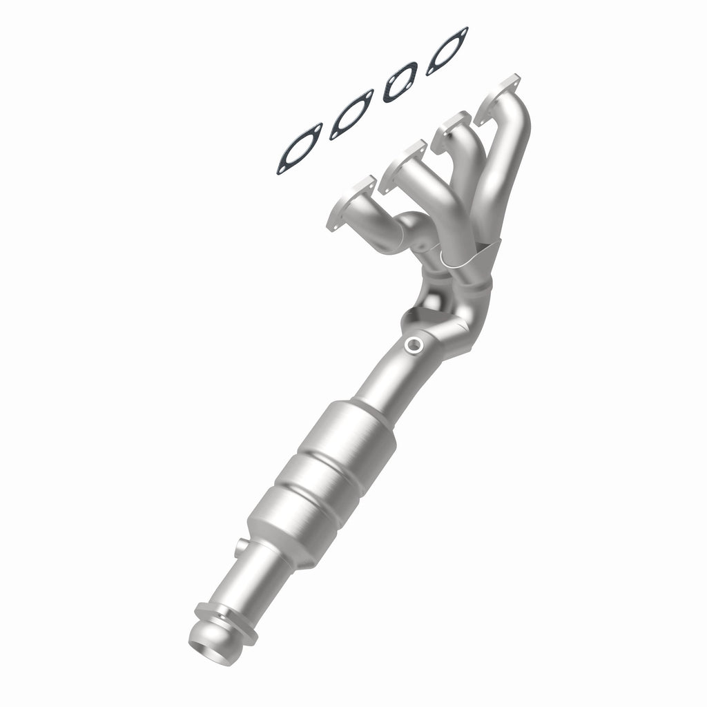 MagnaFlow Exhaust Products 24194 HM Grade Manifold Catalytic Converter for Select BMW 745Li, BMW 745i