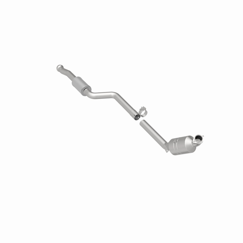 MagnaFlow Exhaust Products 5561916 California CARB Direct-Fit Catalytic Converter for Select Mercedes-Benz C300, Mercedes-Benz C350, Mercedes-Benz E350
