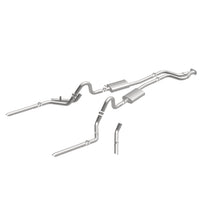 Load image into Gallery viewer, MagnaFlow Exhaust Products 16884 Street Series Satin Cat-Back System for Select Buick Regal